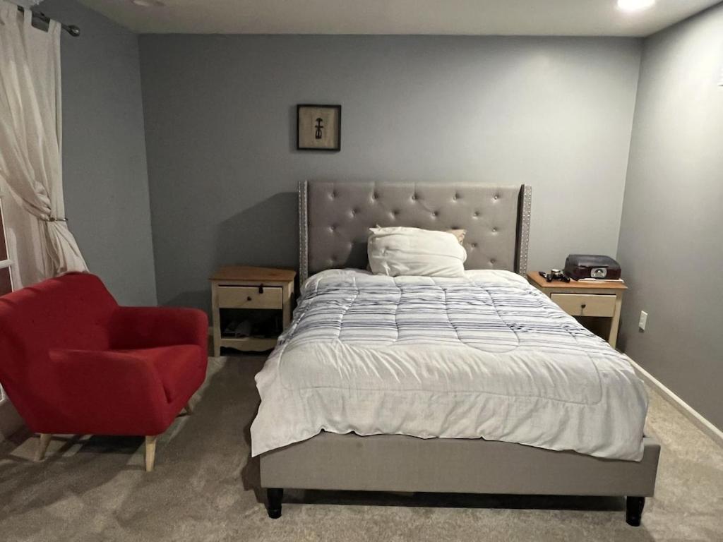 Location! House With Home Office, Gym, More-เชอร์รีฮิลล์ ภายนอก รูปภาพ